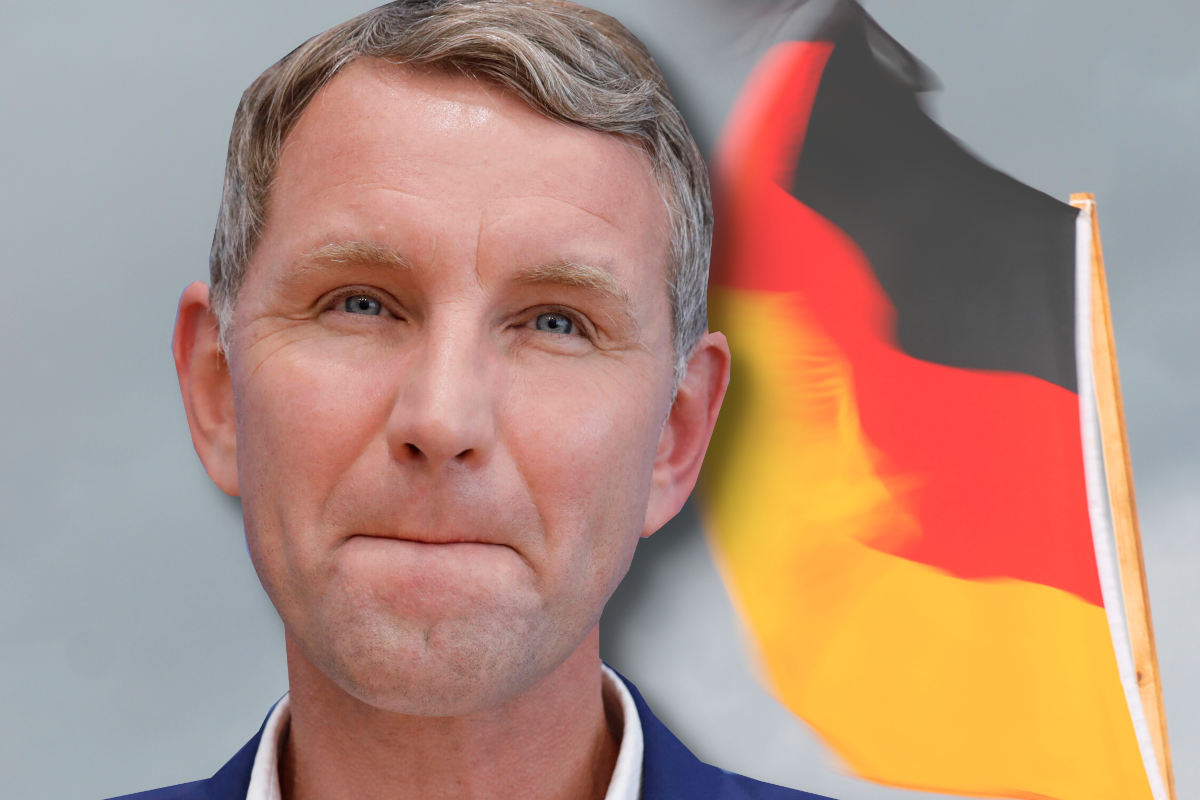 Höcke und die Ost-AfD.