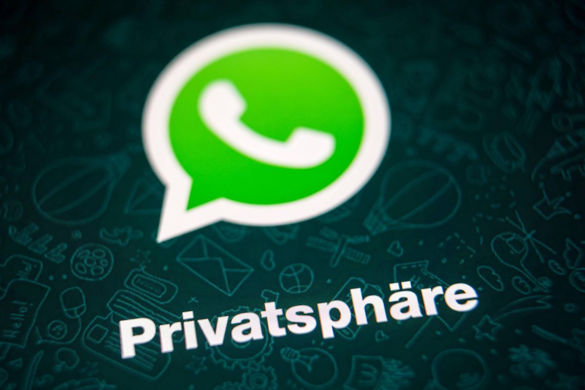 Whatsapp, Privatsphäre