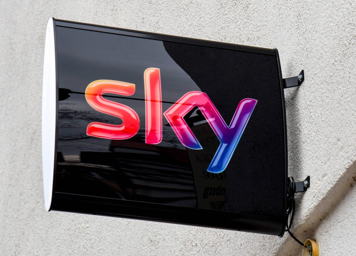 Sky baut das Programm um.