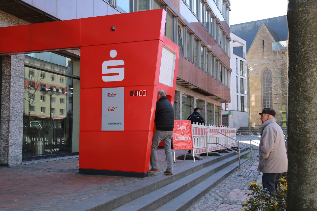 Sparkasse