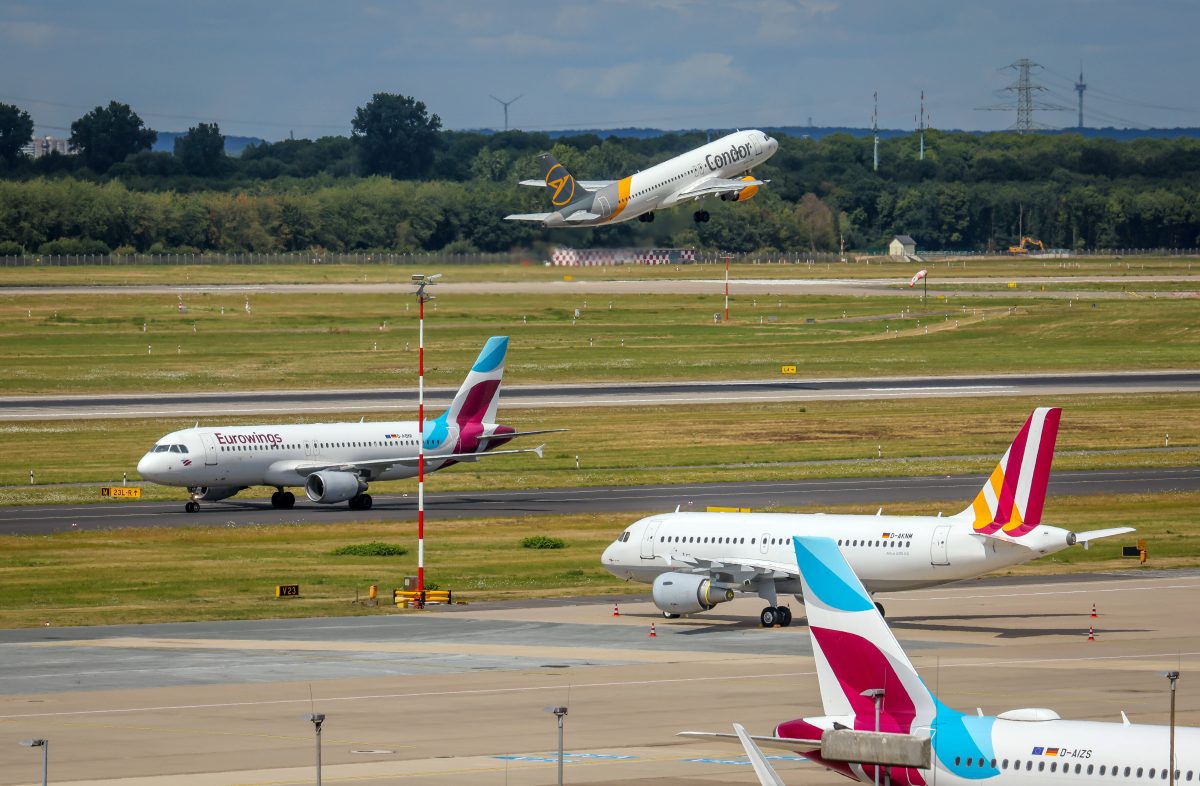 Flughafen Düsseldorf