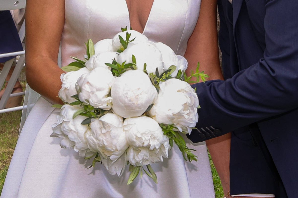 Eigentlich soll die Hochzeit der schönste Tag des Lebens sein (Symbolfoto).