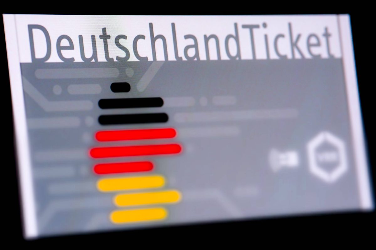 Deutschlandticket plötzlich weg. Pendler sind genervt.