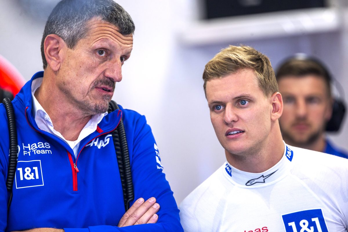 Formel 1: Wegen Mick Schumacher steht Günther Steiner in der Kritik.