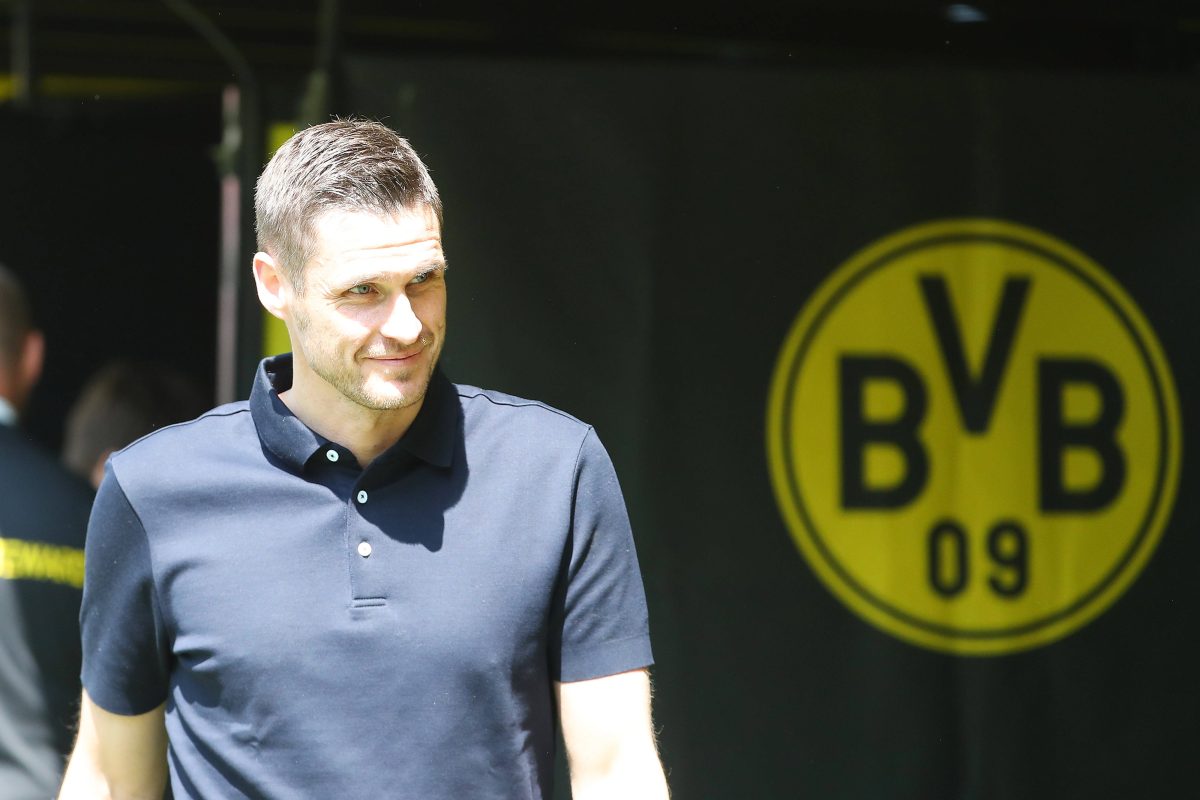 Borussia Dortmund will seinen Kader ausdünnen.