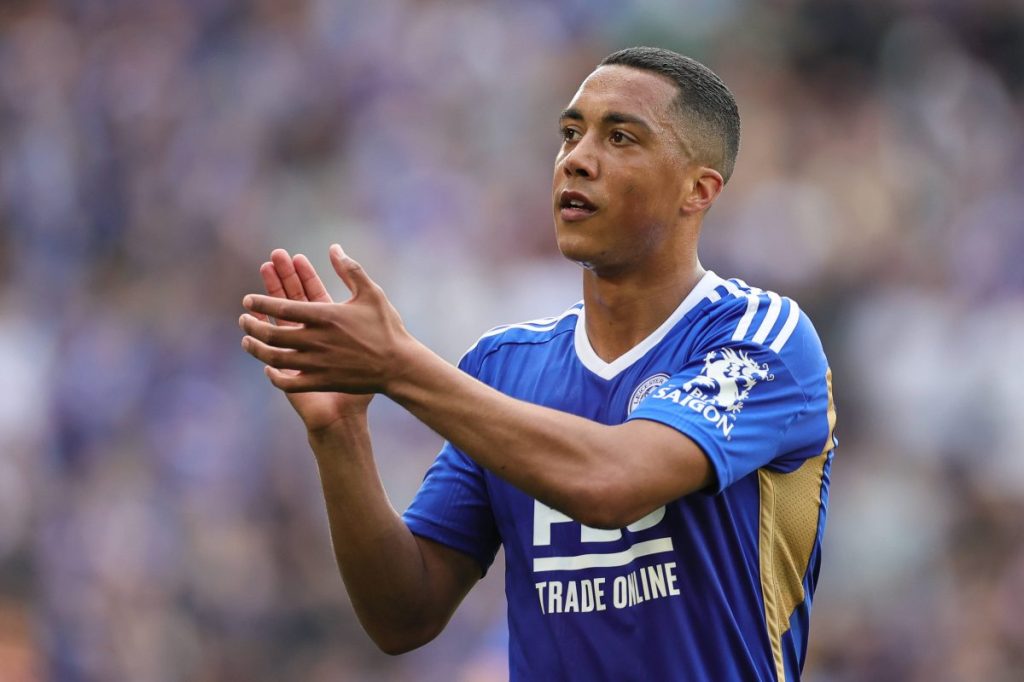 Tielemans geht zu Aston Villa.