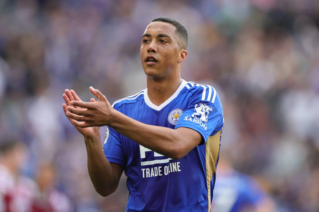 Youri Tielemans