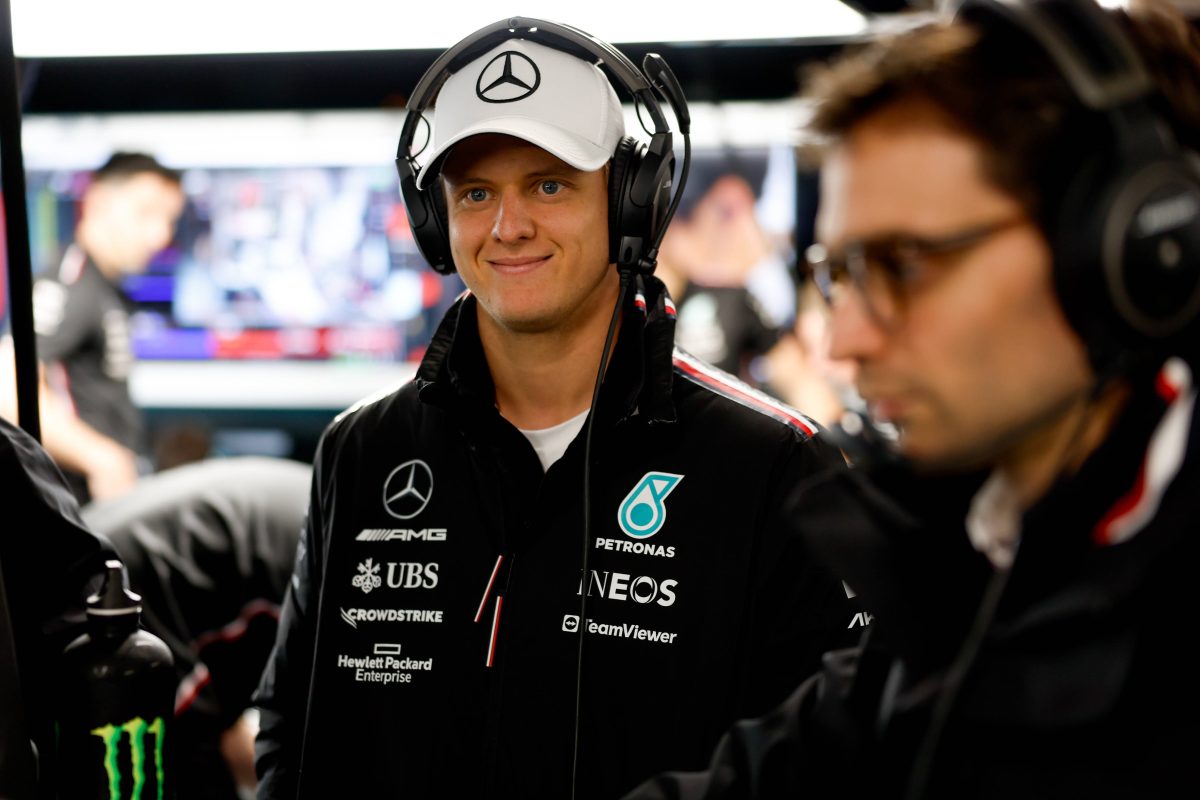 Mick Schumacher will wieder in die Startaufstellung der Formel 1.