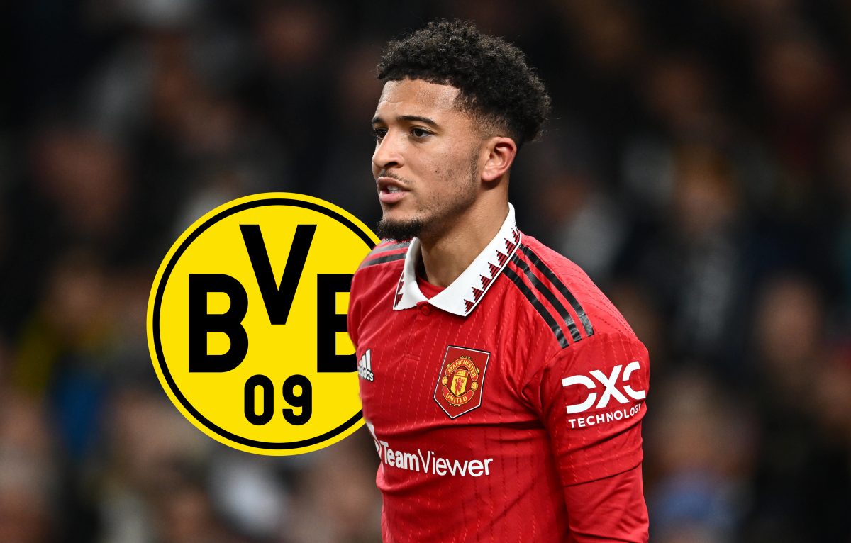 Jadon Sancho BVB