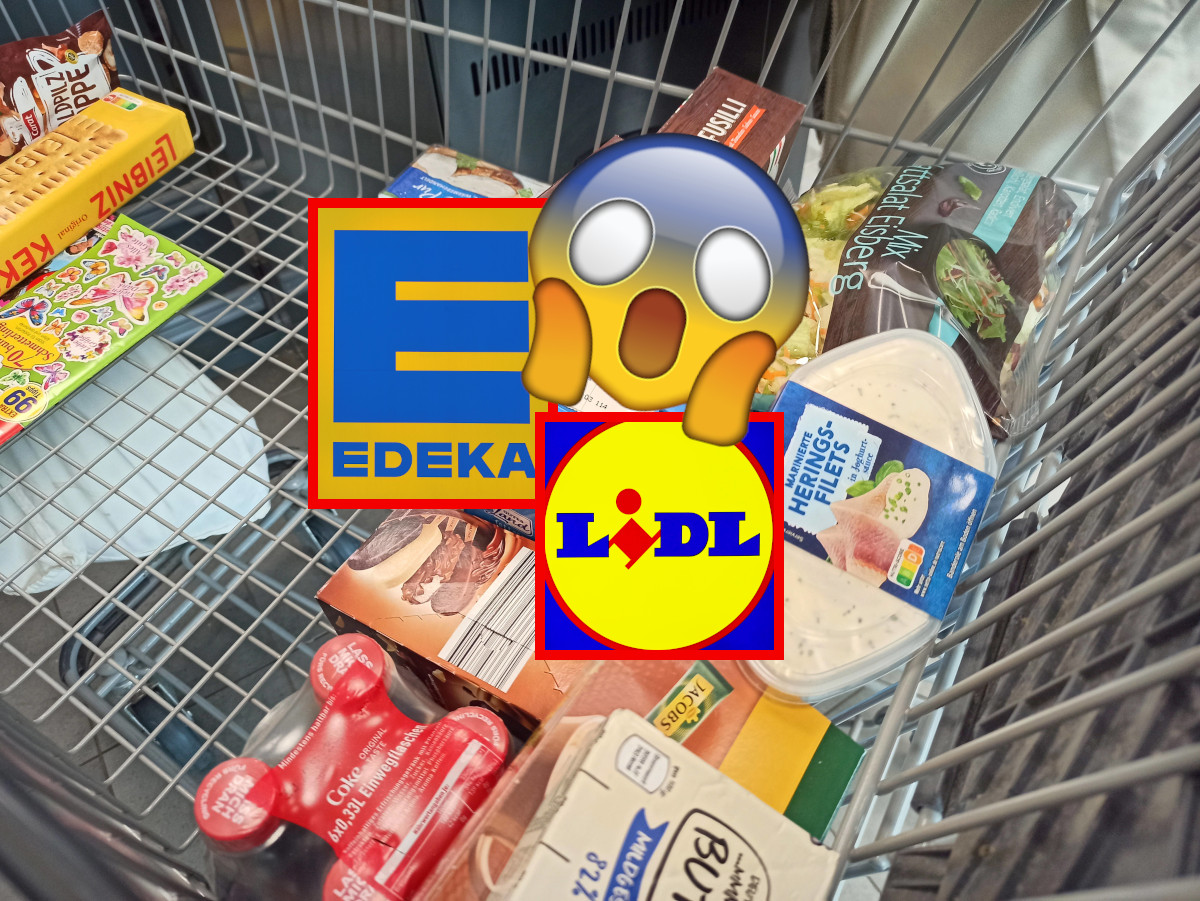 Lidl Edeka