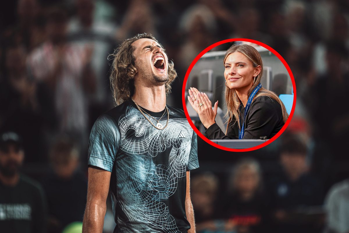 Alexander Zverev Sophia Thomalla