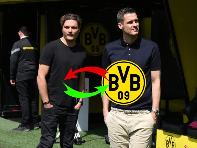 Borussia Dortmund – Transfer-News und Gerüchte: Klub klopft bei BVB-Star an – Entscheidung gefallen