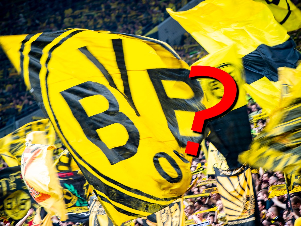 Wurde das neue Trikot von Borussia Dortmund veröffentlicht?