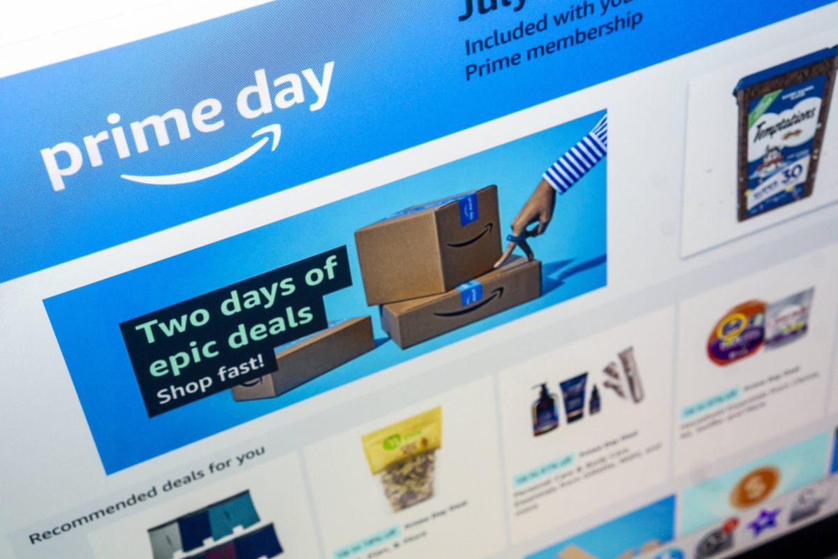 Amazon Prime Day: Sparen mit System. Einige Tipps für die besten Prime-Deals.