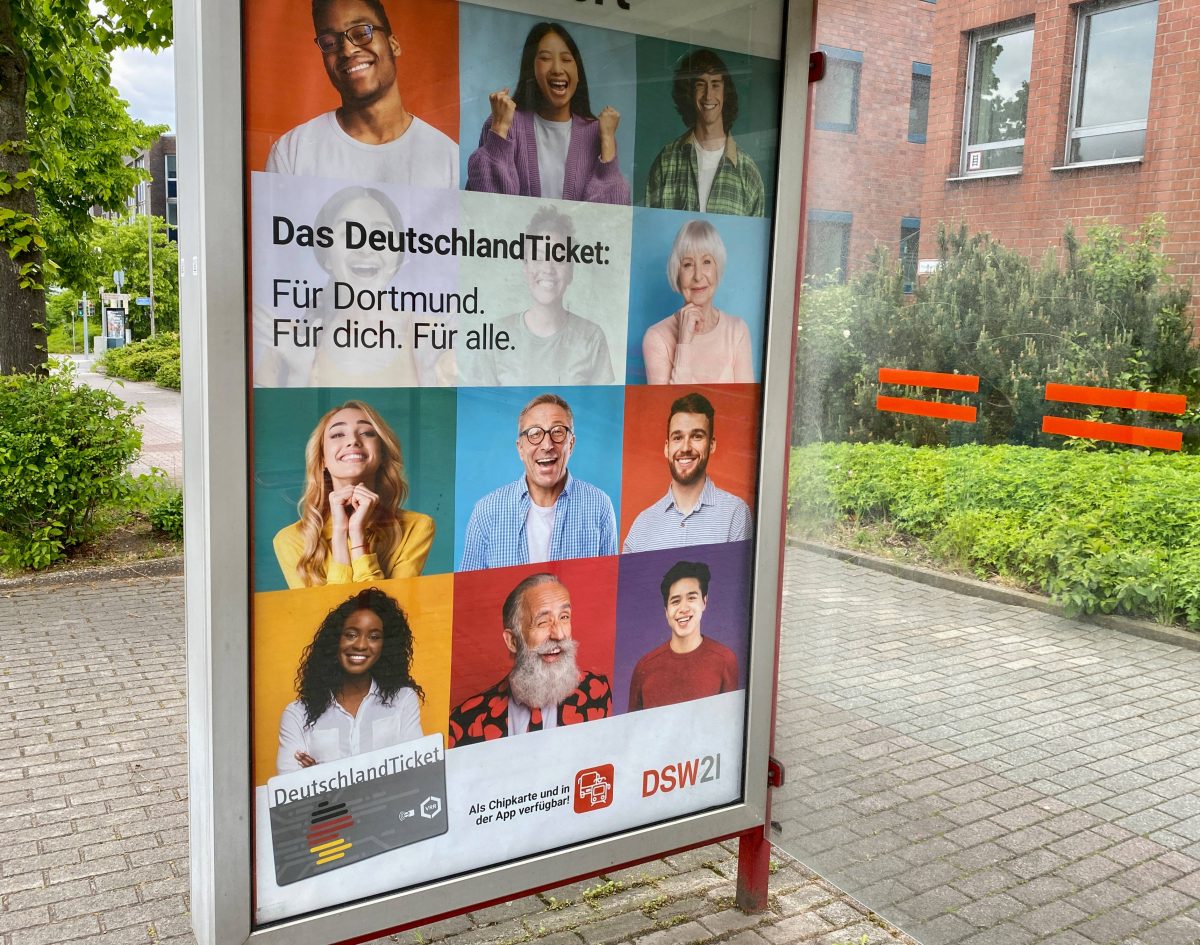 Dortmund: DSW21 erklärt sich wegen Elternbrief. Schokoticket wird nicht teurer.