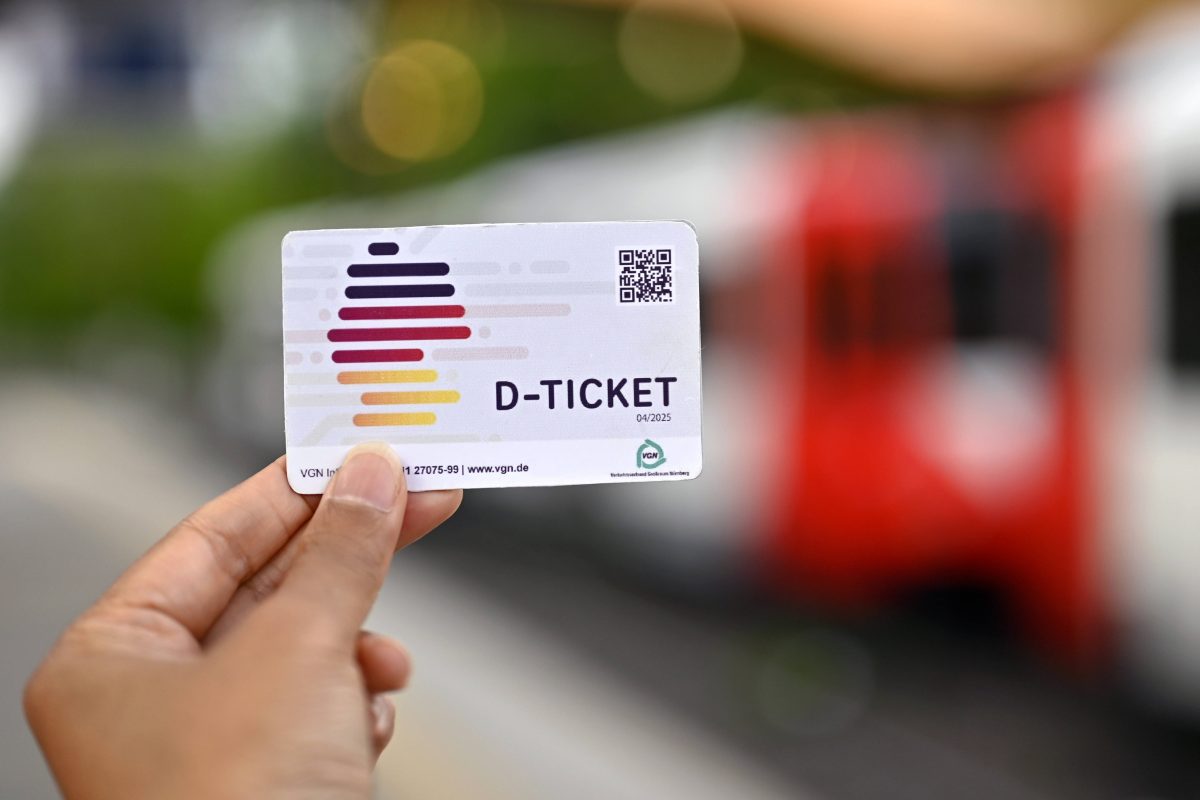 Das Deutschlandticket gilt natürlich auch in NRW.