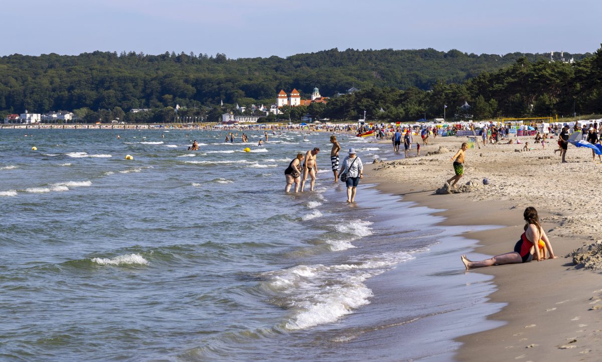 Urlaub an der Ostsee: Ist das Insel-Paradies in Gefahr?