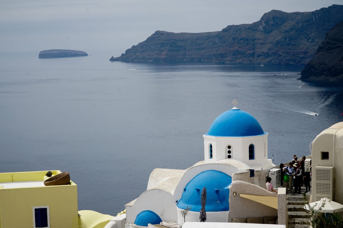 Urlaub in Griechenland: Alarm im Paradies.