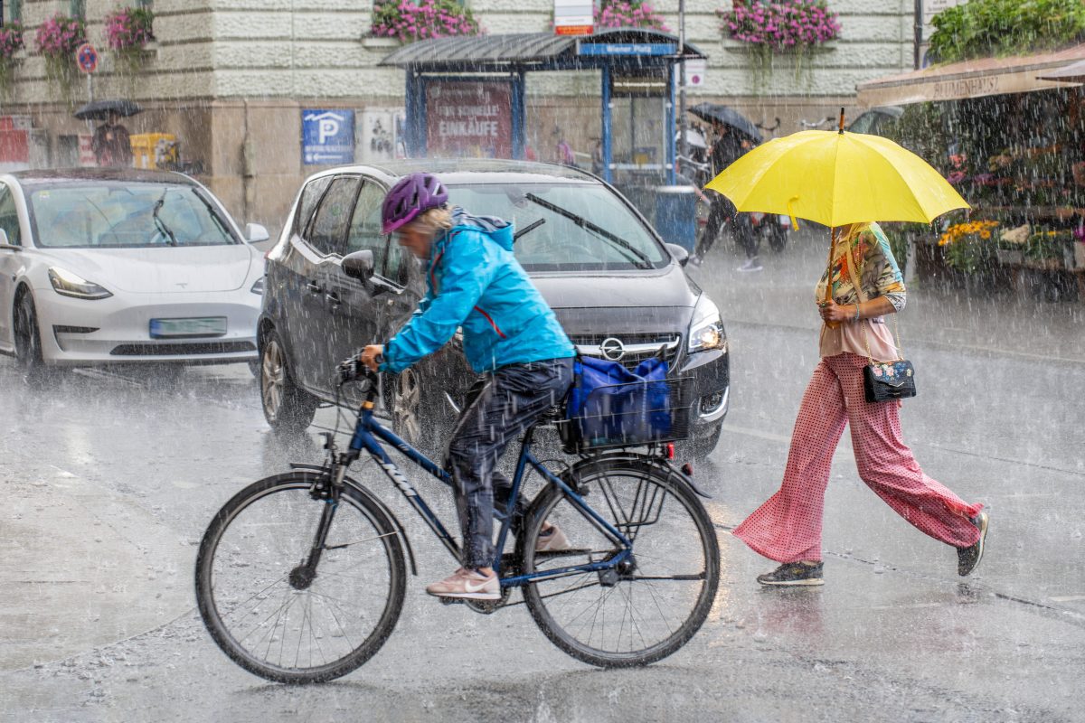 Wetter in NRW: Da kommt was auf uns zu!