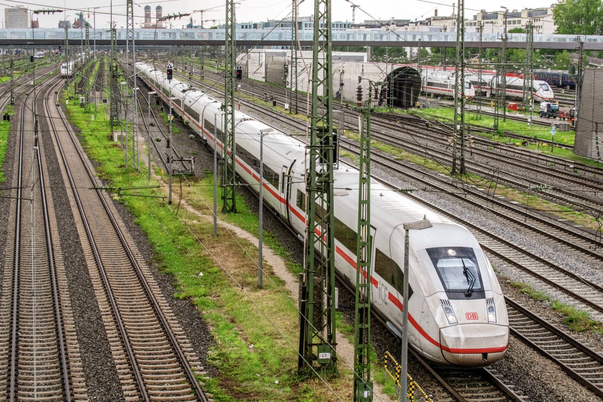 Deutsche Bahn in NRW