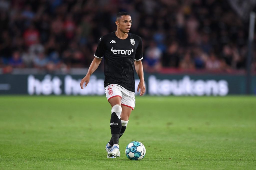 Vanderson - AS Monaco