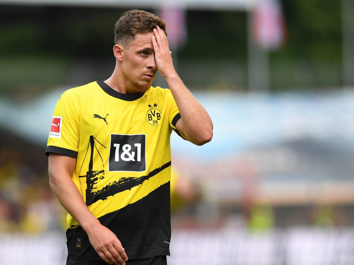 Gibt Borussia Dortmund einen Spieler ab?