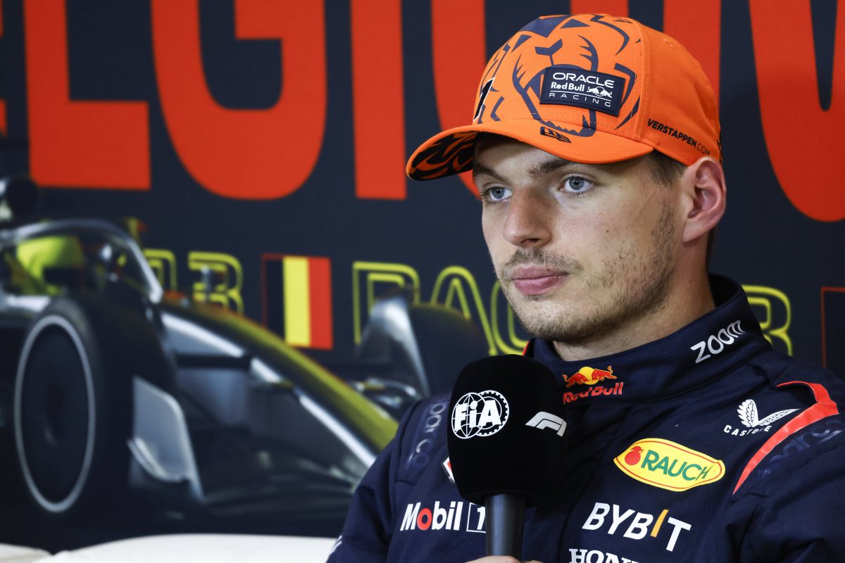 Max Verstappen tickt in der Formel 1 komplett aus.