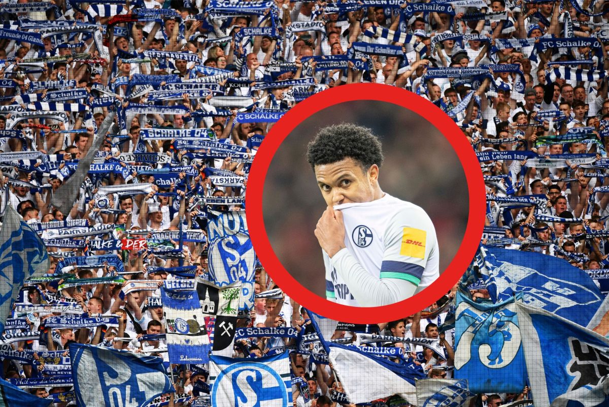 Schalke McKennie