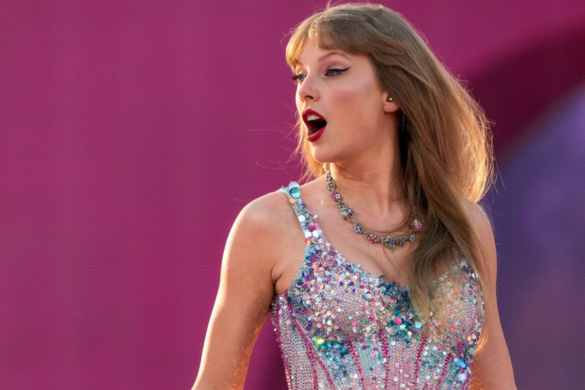 Taylor Swift macht's in Gelsenkirchen gleich dreimal DerWesten.de