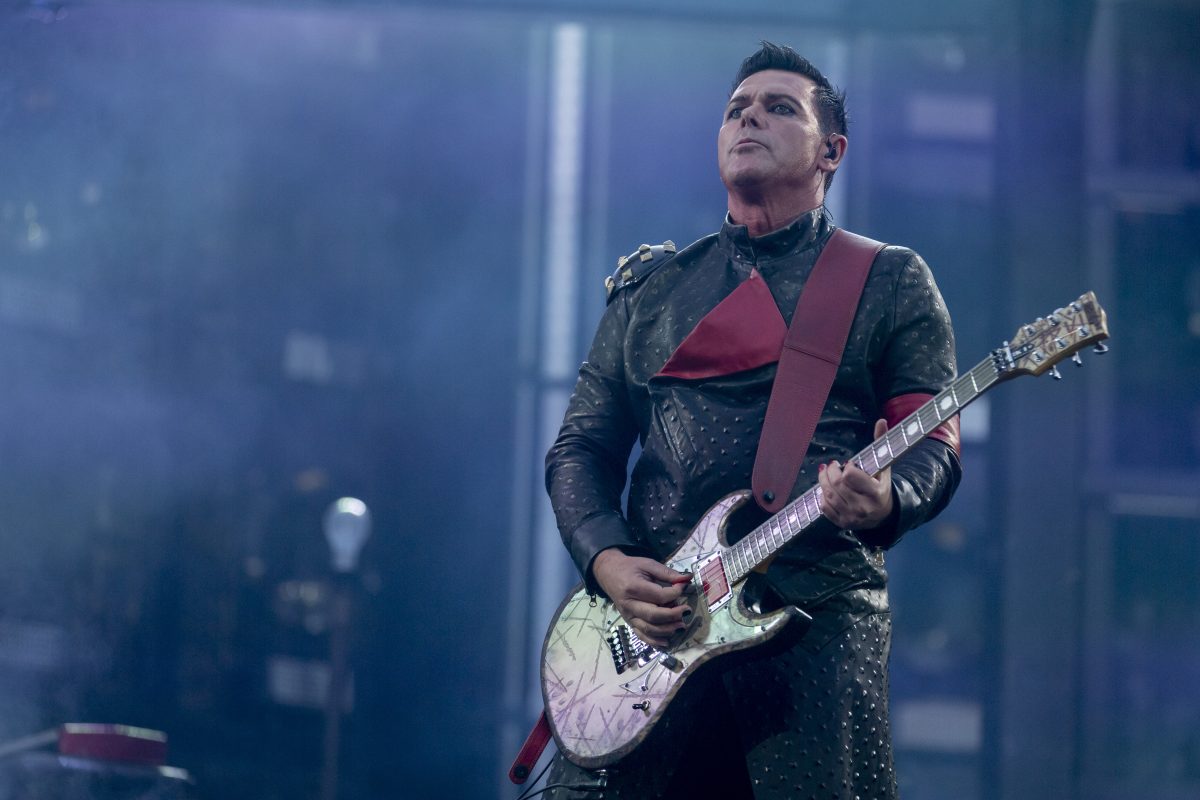 Rammstein Richard Kruspe