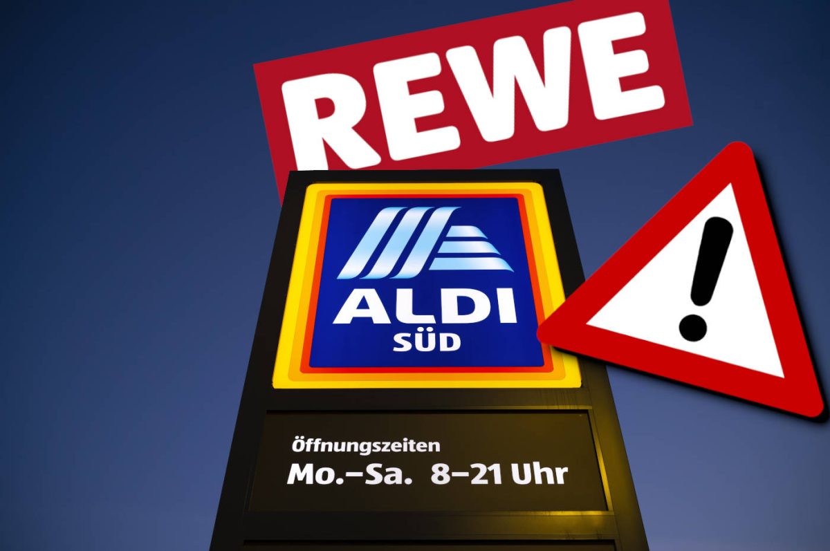 Aldi, Rewe und Co.