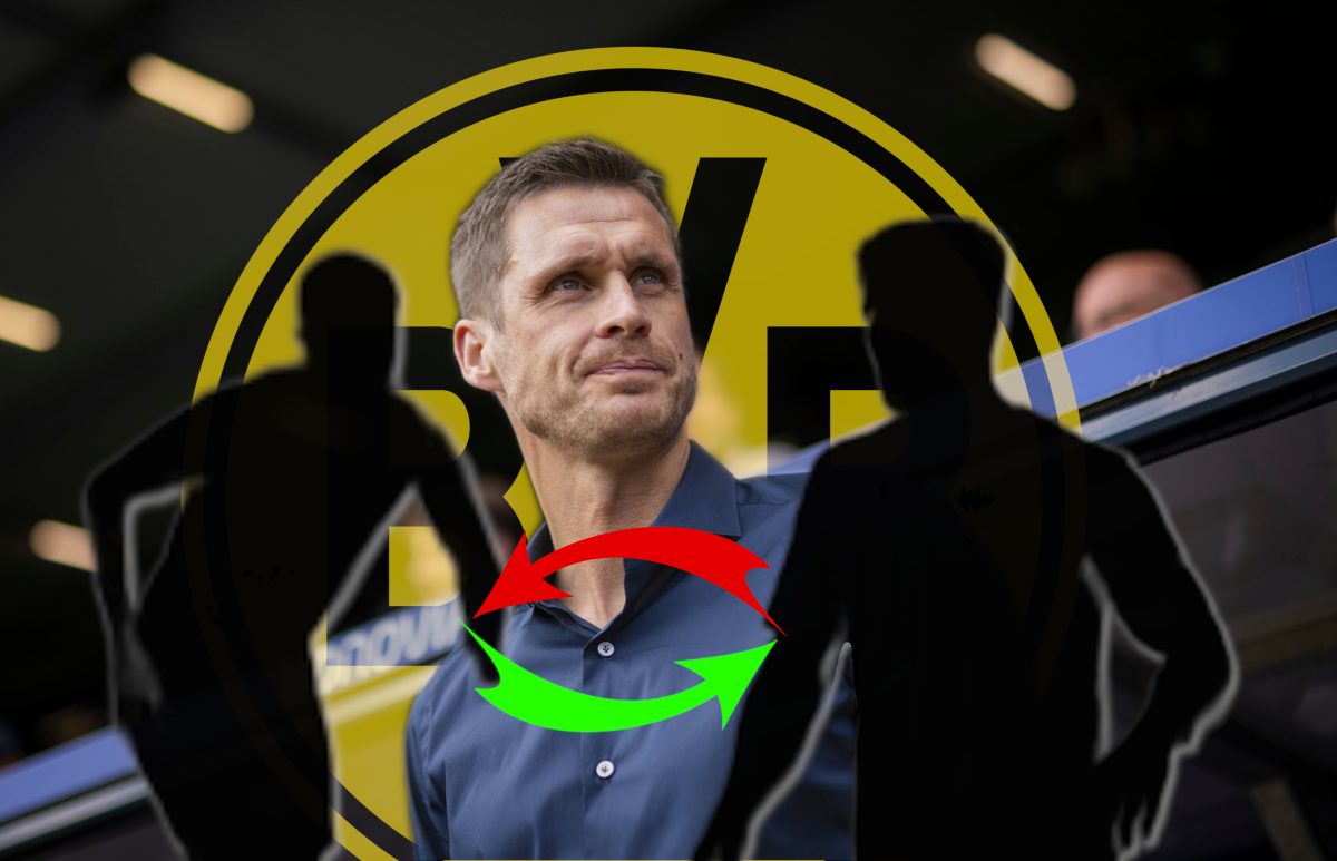Irrer Wechsel bei Borussia Dortmund?