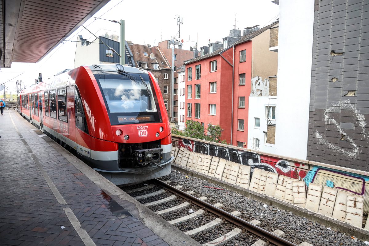 Deutsche Bahn in NRW