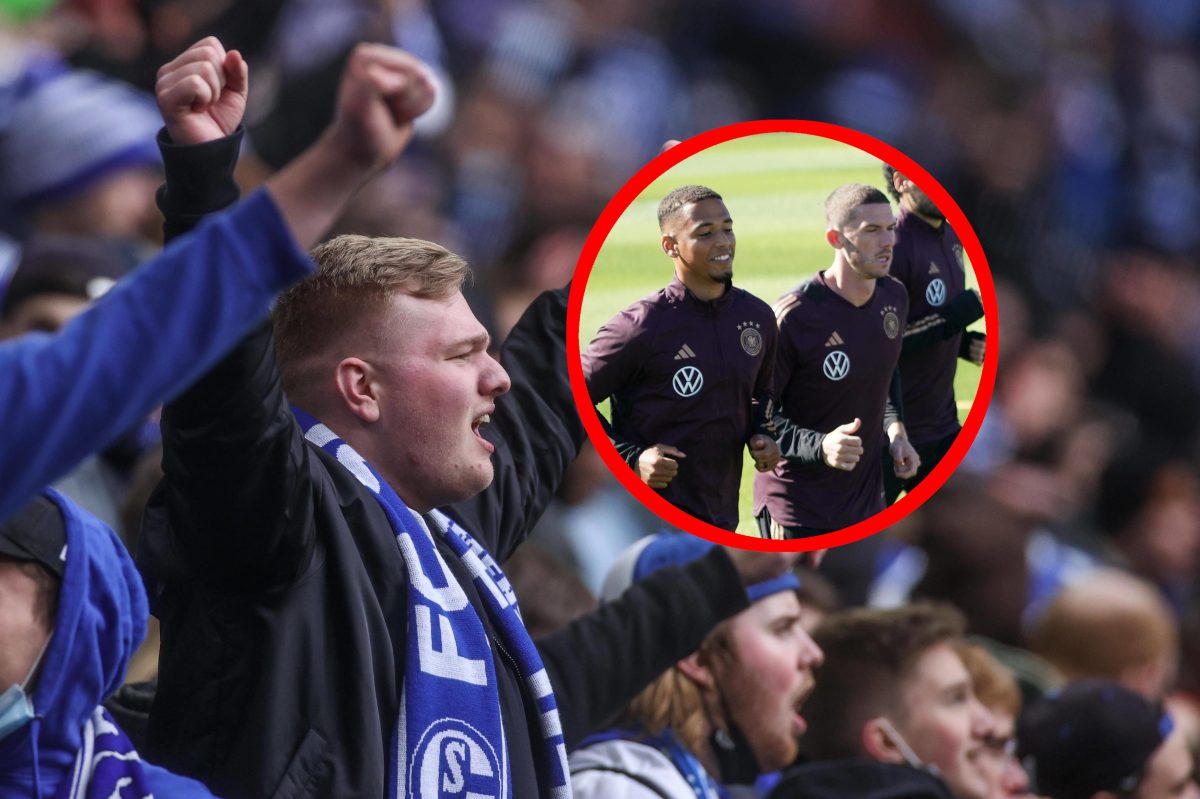 Die Fans des FC Schalke 04 träumen von einem Nationalspieler.