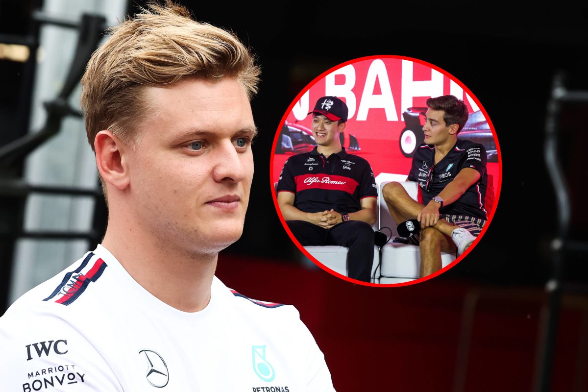 Mick Schumacher schielt auf einen Platz in der Formel 1.