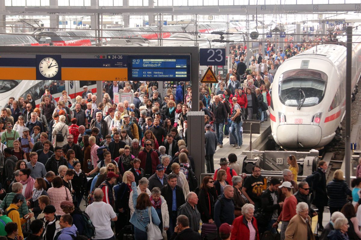 Deutsche Bahn: ARD-Reporter decken lebensgefährliche Zustände auf.