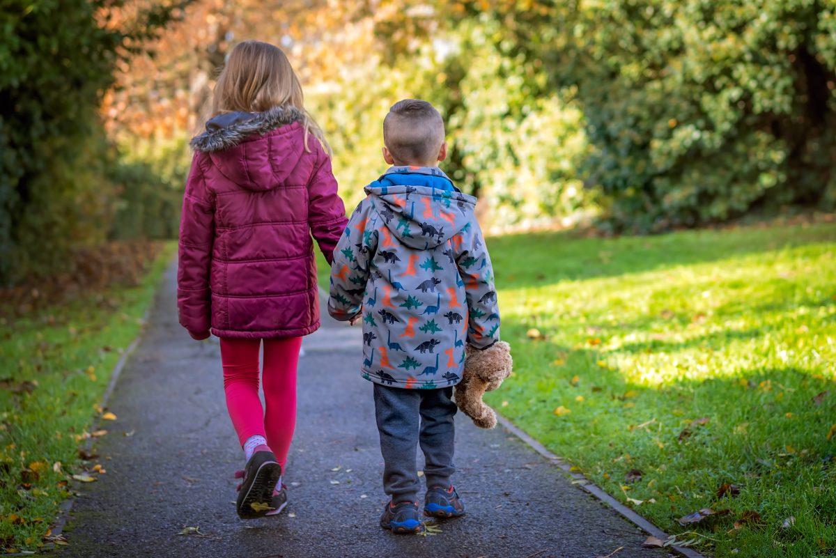 Jetzt noch weniger Geld für Kinder.