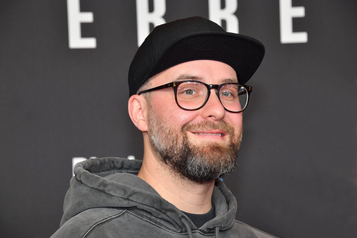 Mark Forster lässt die Bombe platzen.