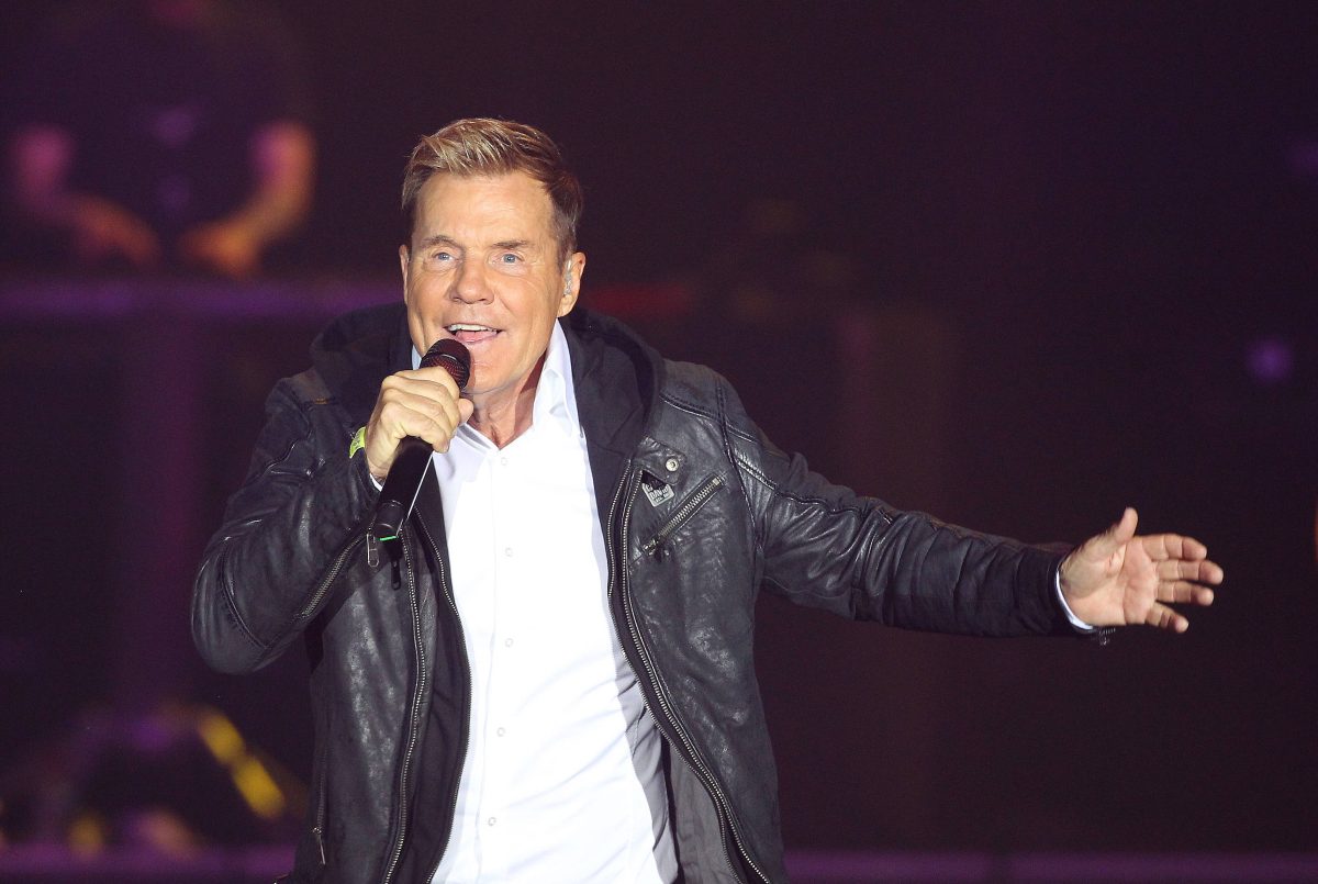 Dieter Bohlen Konzert