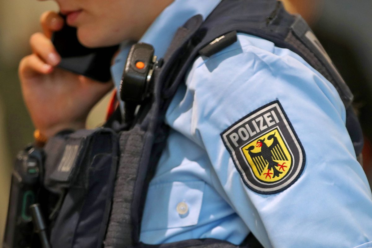 Polizist NRW