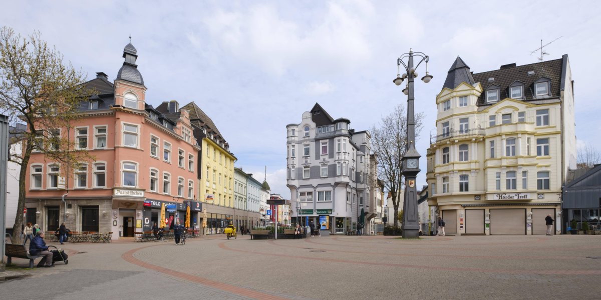 Dortmund: Anwohner kritisieren die Innenstadt hart.