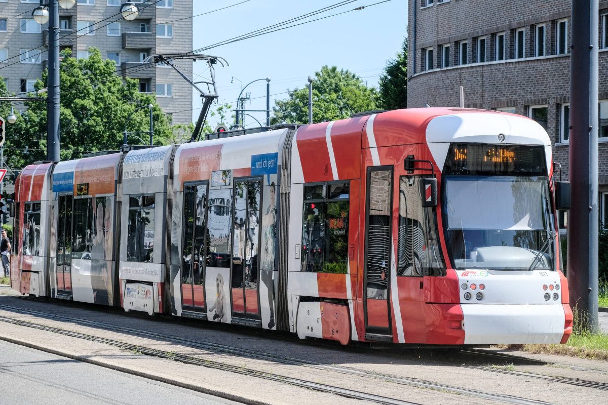 Bahn in NRW