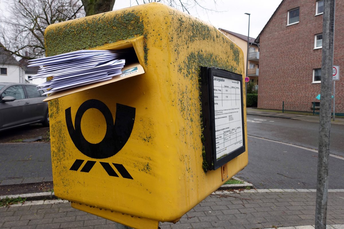 Deutsche Post