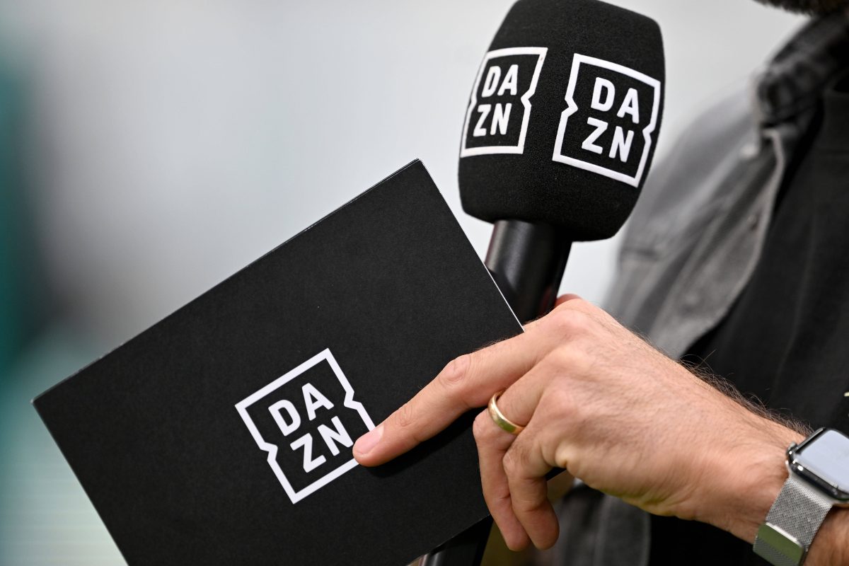 DAZN