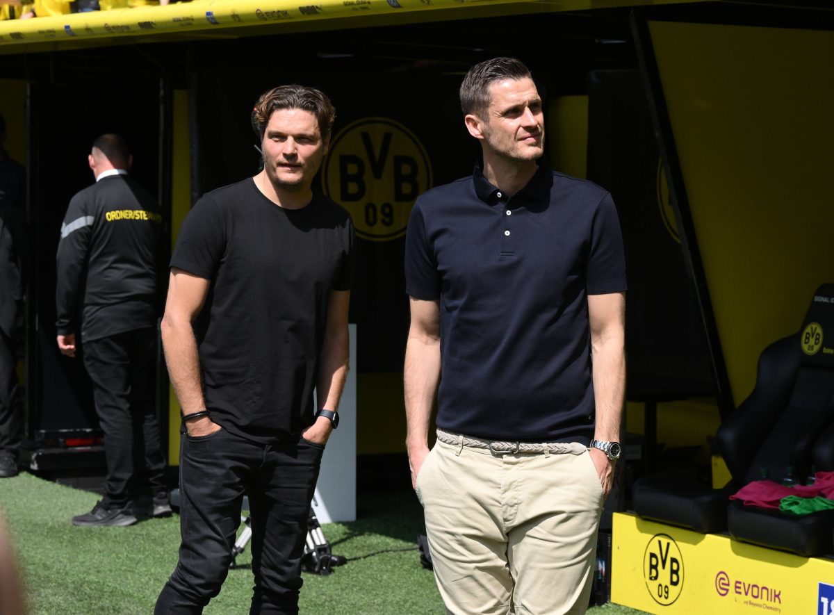 Borussia Dortmund verfolgt einen klaren Plan.