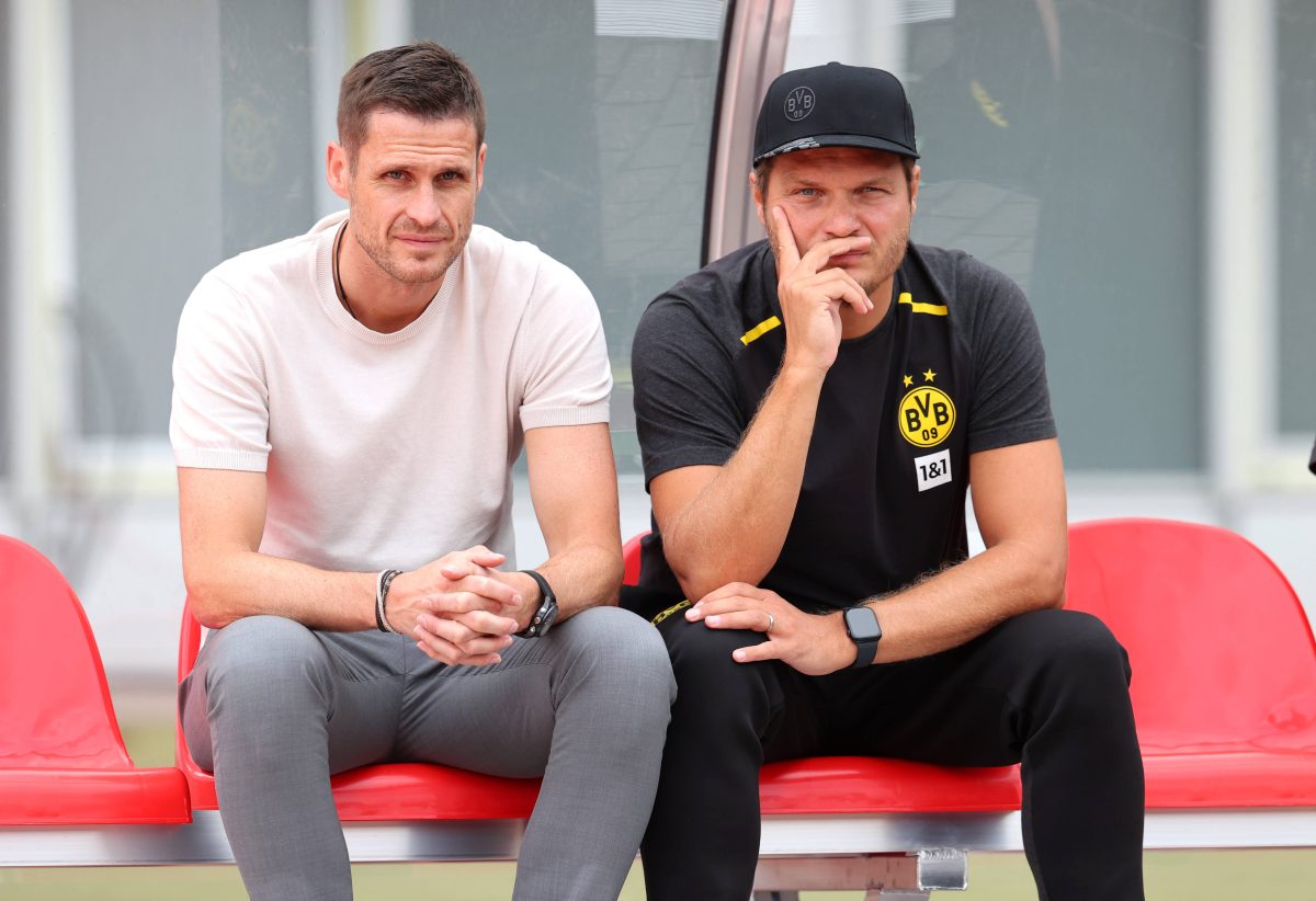 Bei Borussia Dortmund verfolgt man, was die Konkurrenz macht.