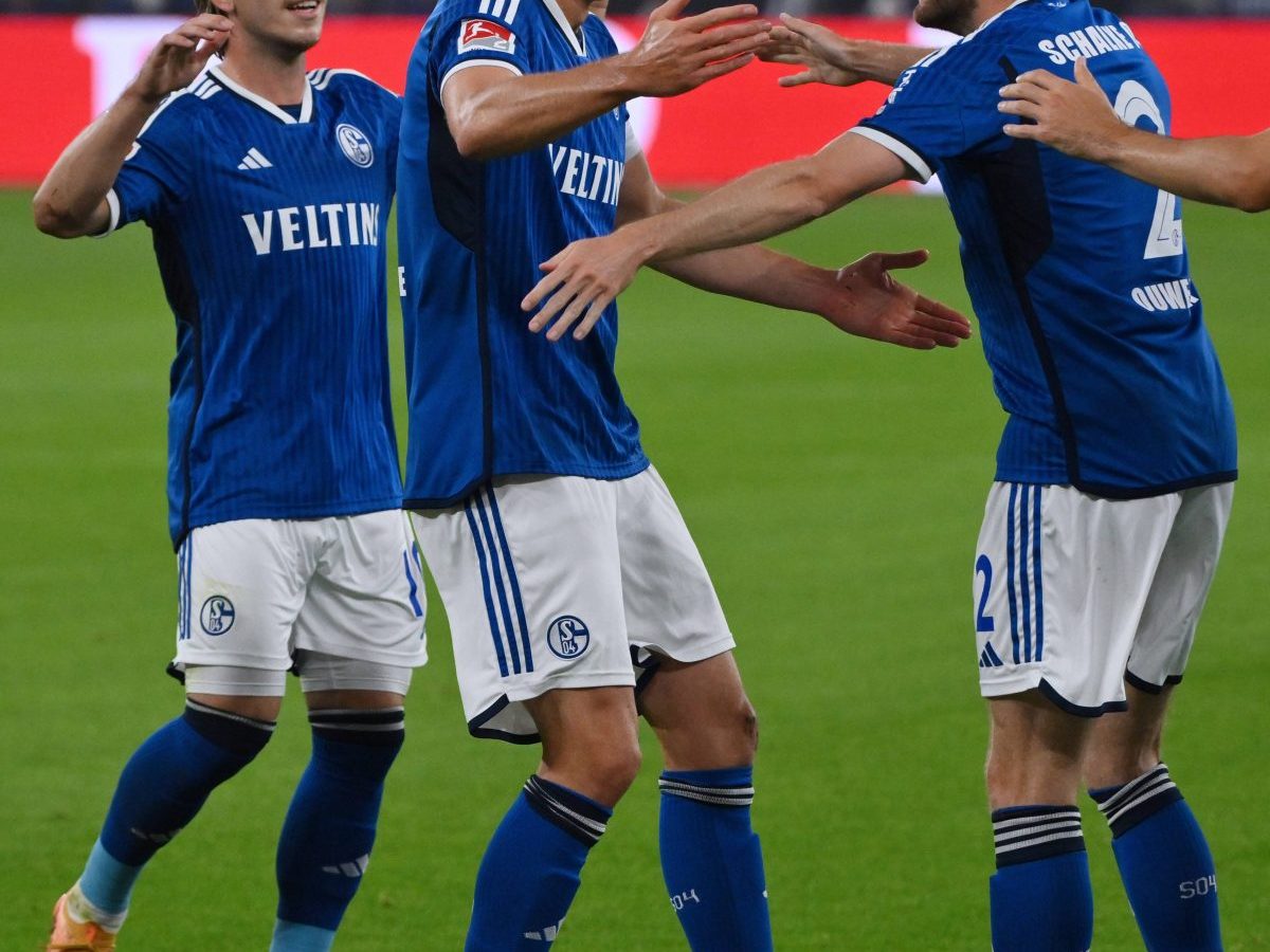 Beim FC Schalke 04 sorgt ein Spieler für Fragzeichen.