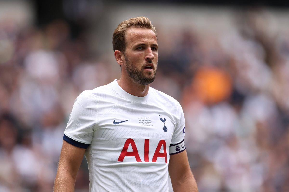 Harry Kane