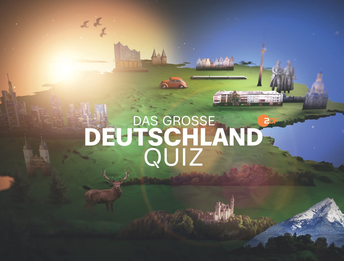 "Das große Deutschland-Quiz" ZDF "Tatort"-Kommissar