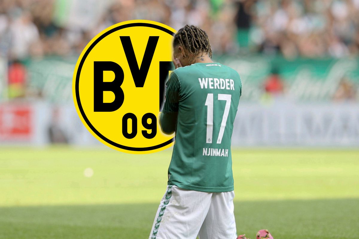 Borussia Dortmund gab ihn ab, jetzt dreht er auf.